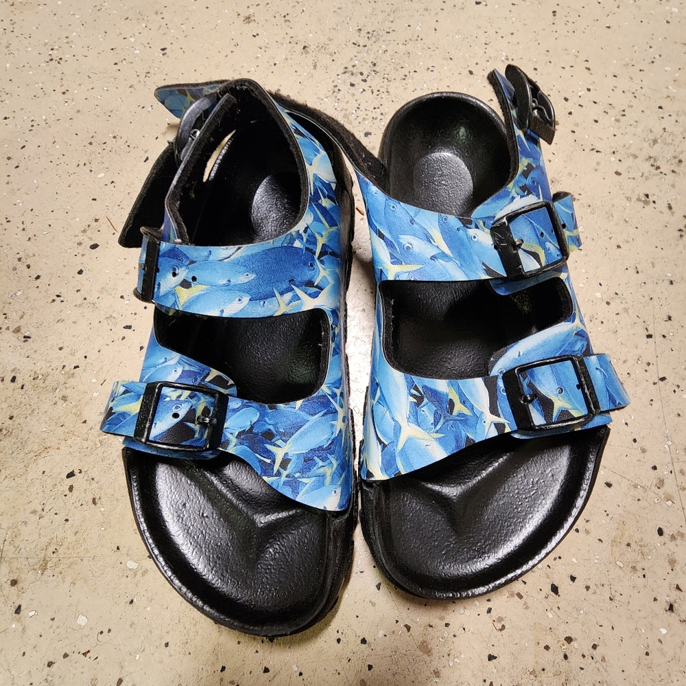 Birkenstock sandals